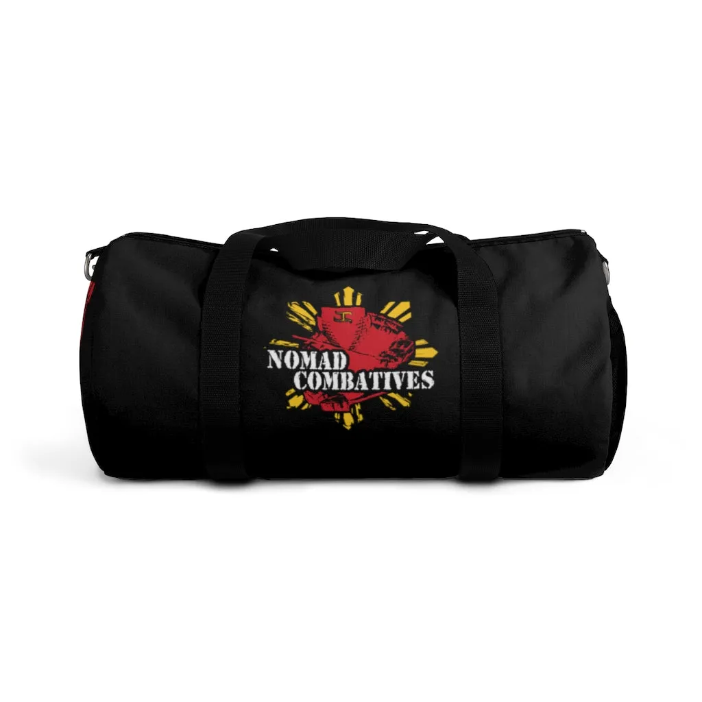 MMA Fighter Stay True & A Legend - Duffel Bag