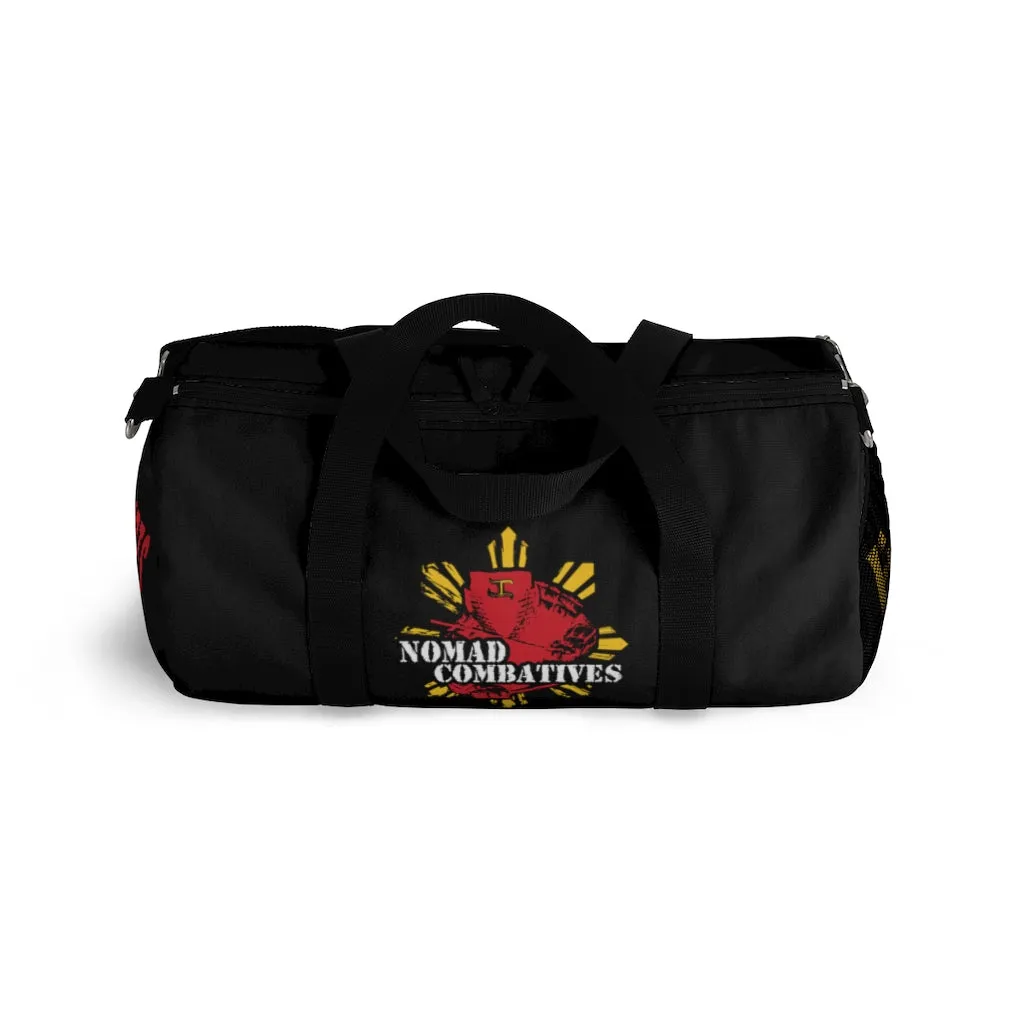 MMA Fighter Stay True & A Legend - Duffel Bag