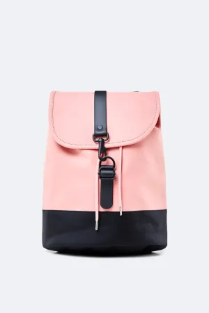 Mochila Drawstring Coral