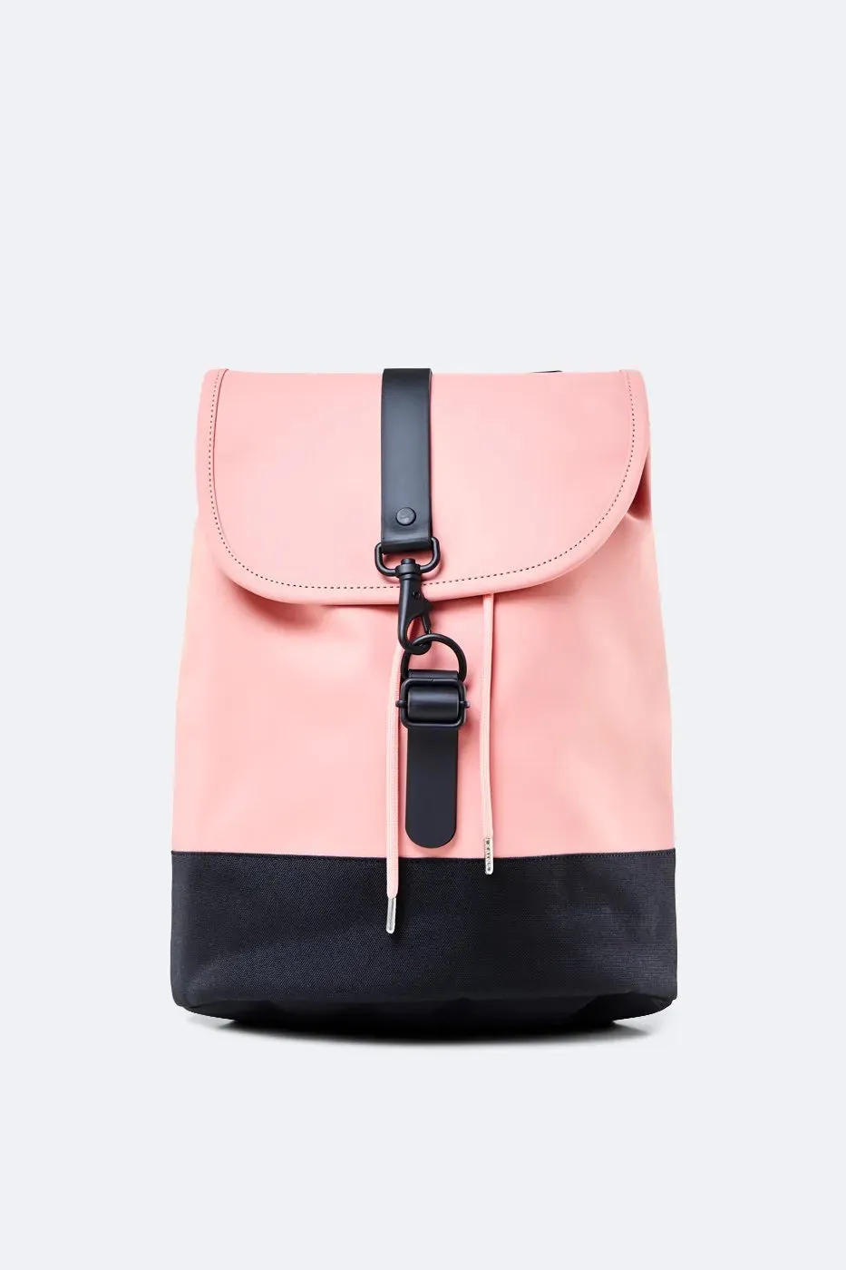 Mochila Drawstring Coral
