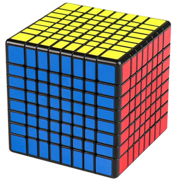 MoFang JiaoShi MeiLong 8x8