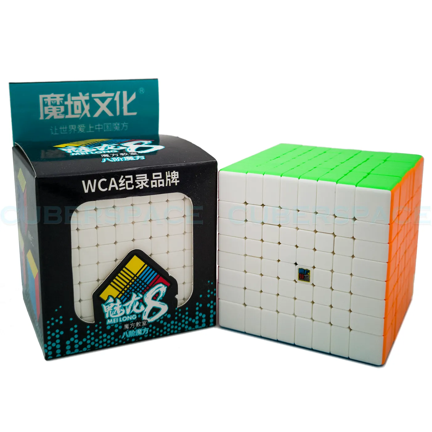MoFang JiaoShi MeiLong 8x8
