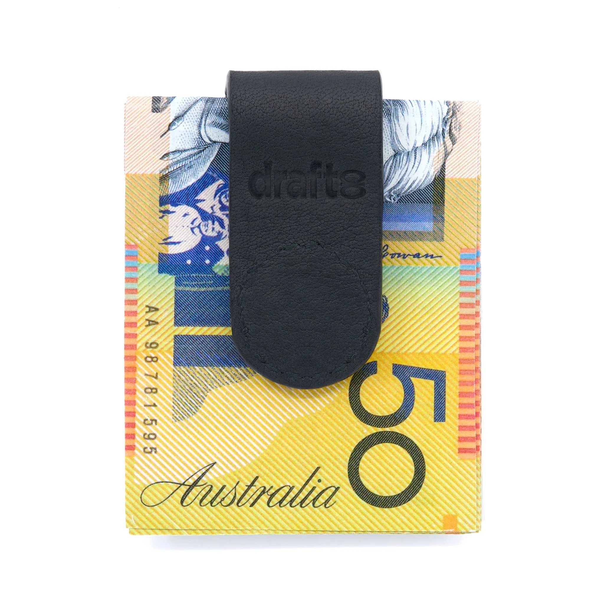 Money Clip B/B Black