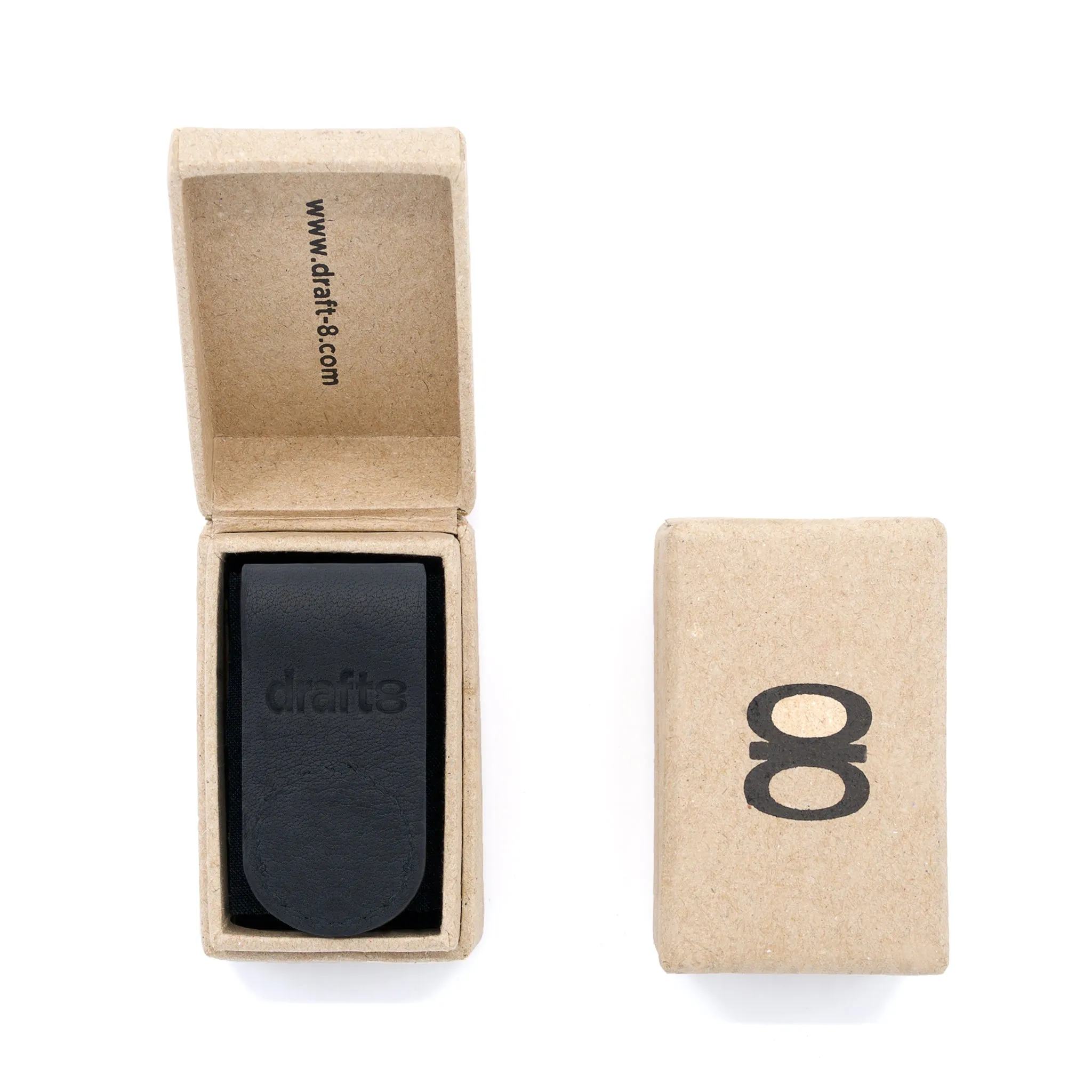 Money Clip B/B Black