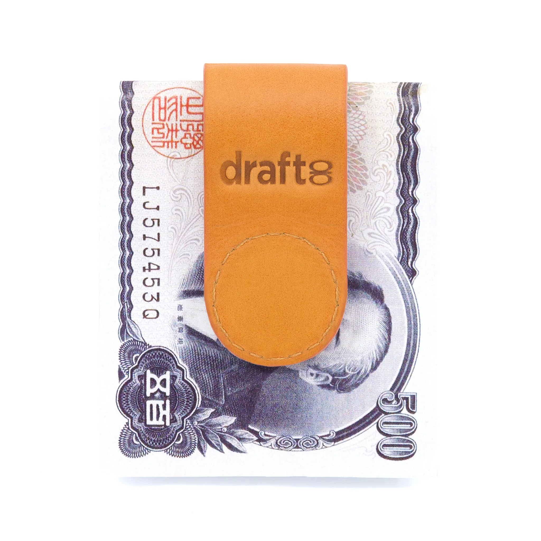 Money Clip B/B Camel