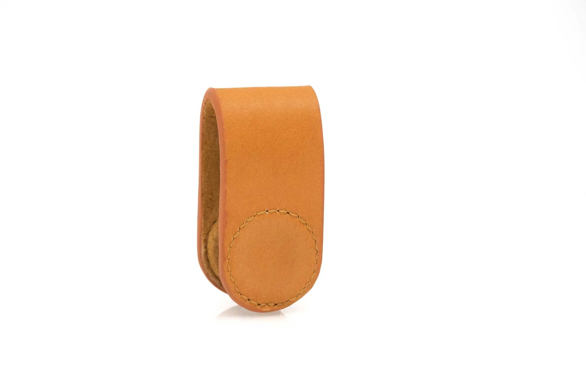 Money Clip B/B Camel