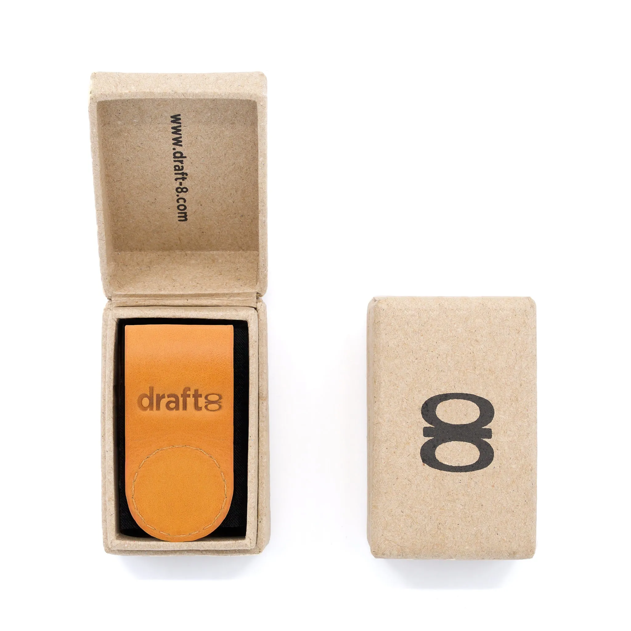 Money Clip B/B Camel