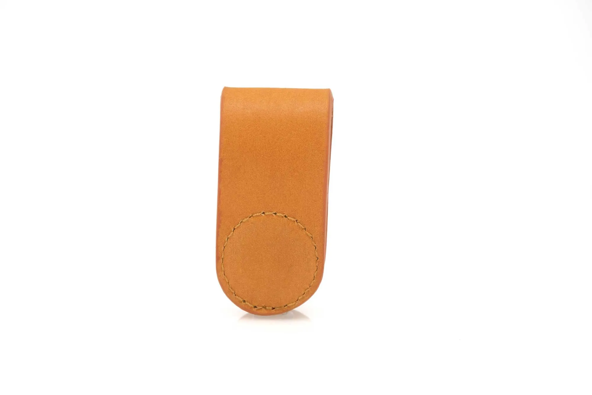 Money Clip B/B Camel