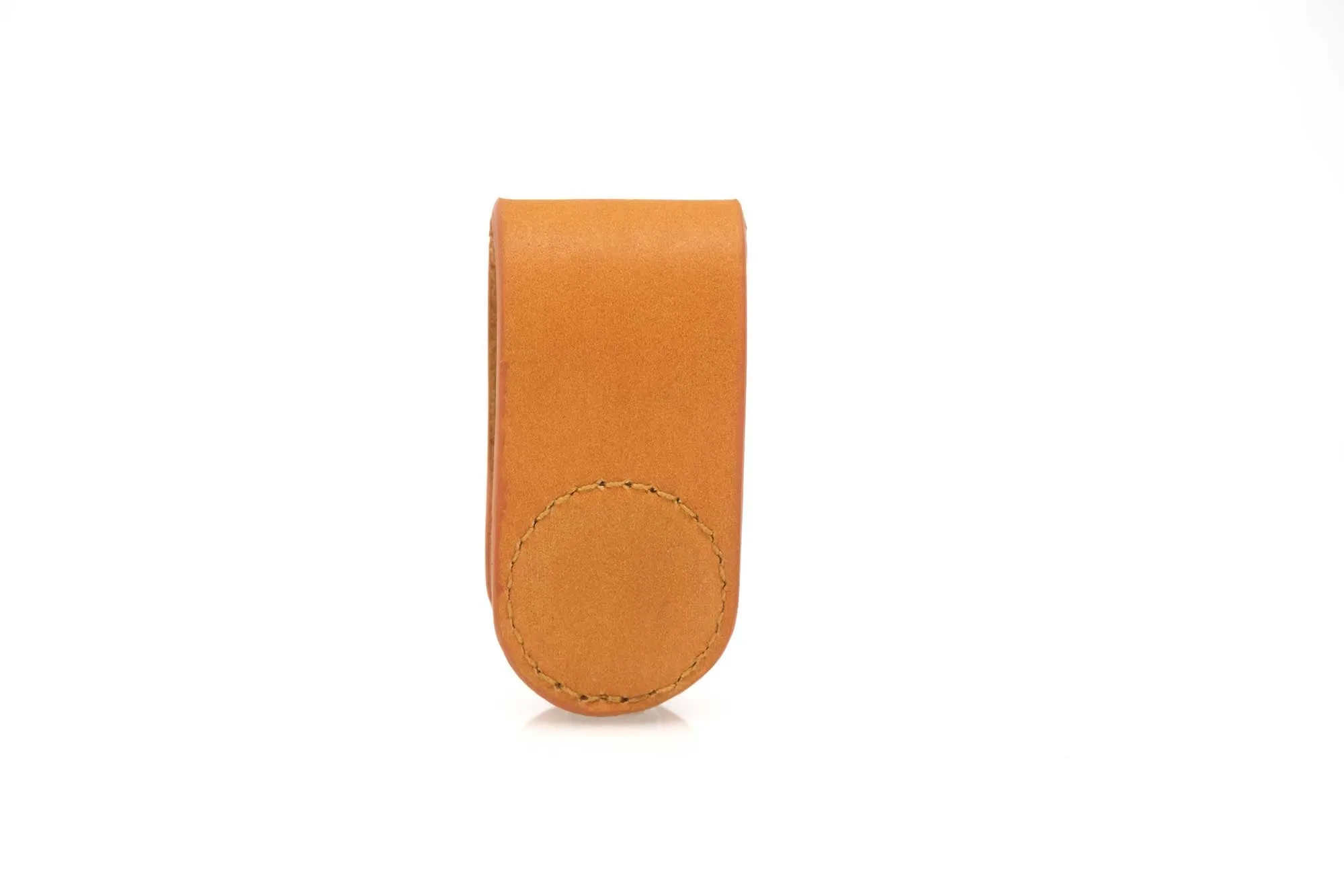 Money Clip B/B Camel