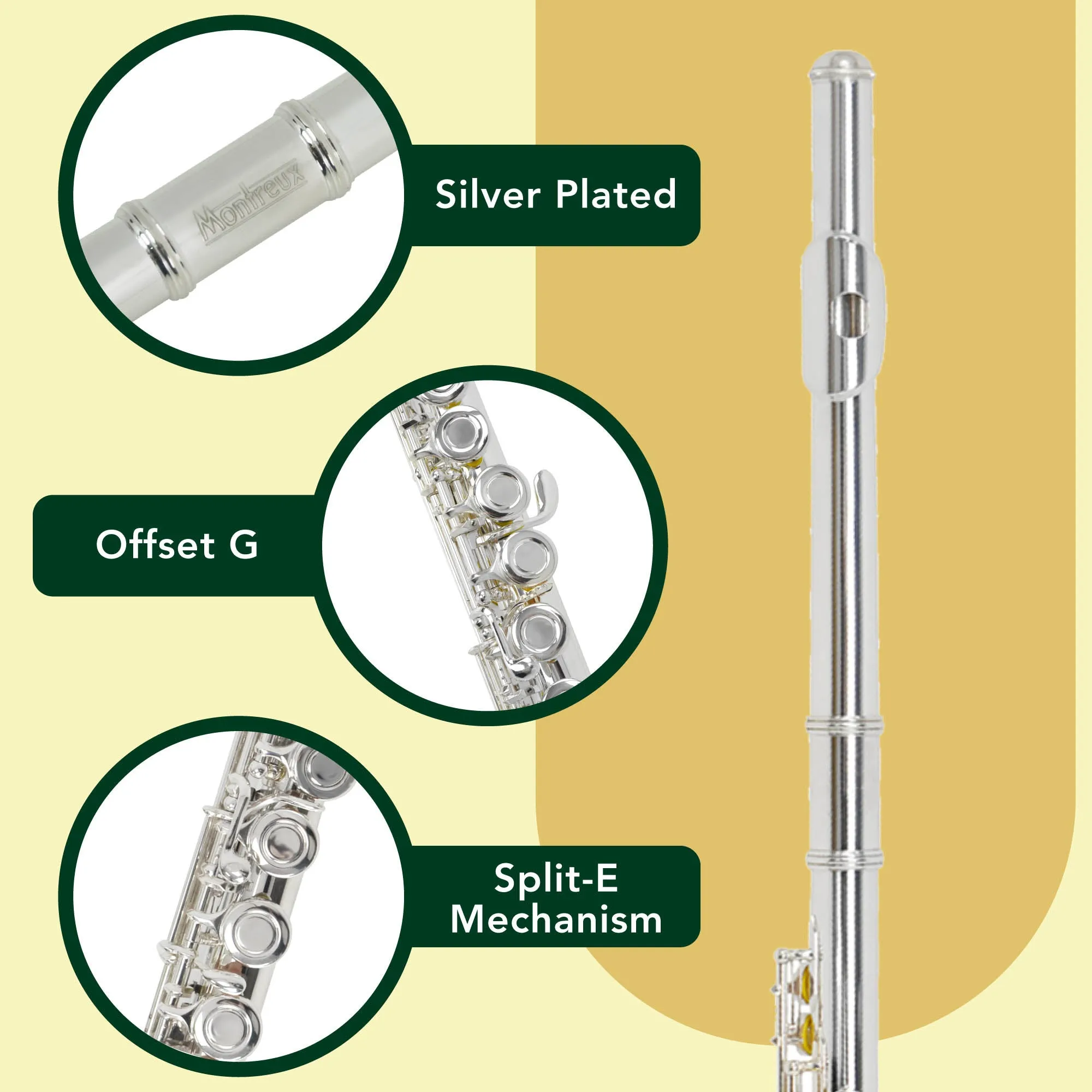 Montreux Sonata Student Flute