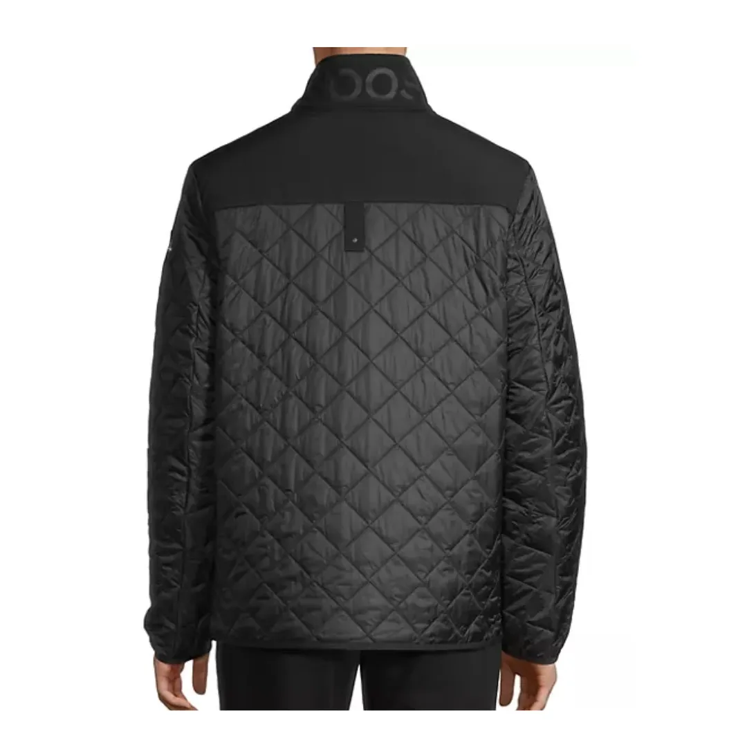 MOOSE KNUCKLES STATEWOOD JACKET BLACK
