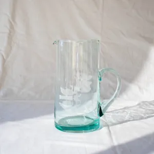 Moroccan Jug with Handle