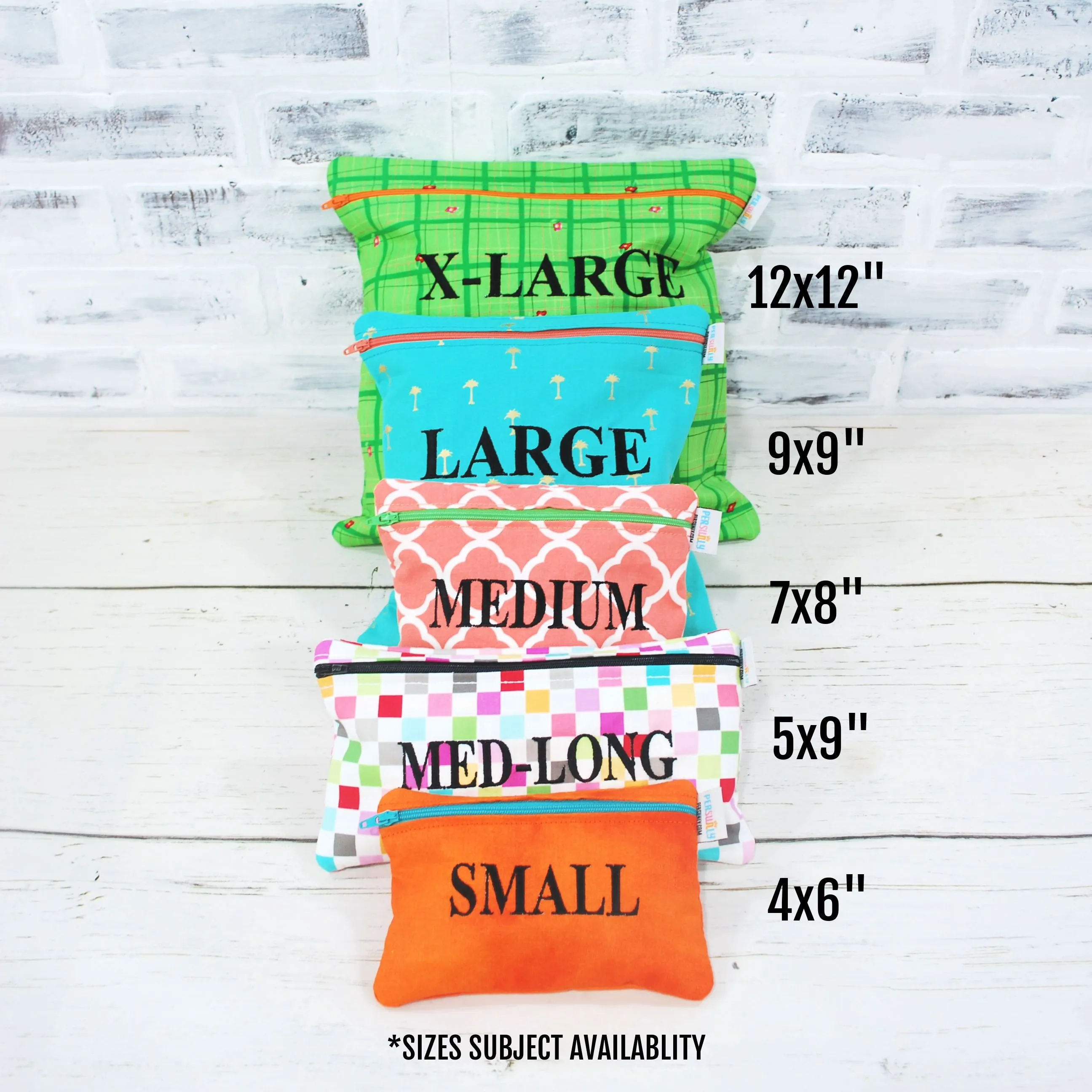 Mountain Adventure Personalized Reusable Food Bag