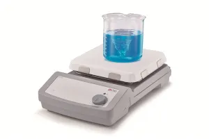 MS7-S Classic 7’’ Square Plate Magnetic Stirrer