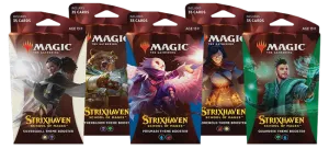 MTG: Strixhaven School of Mages Theme Booster