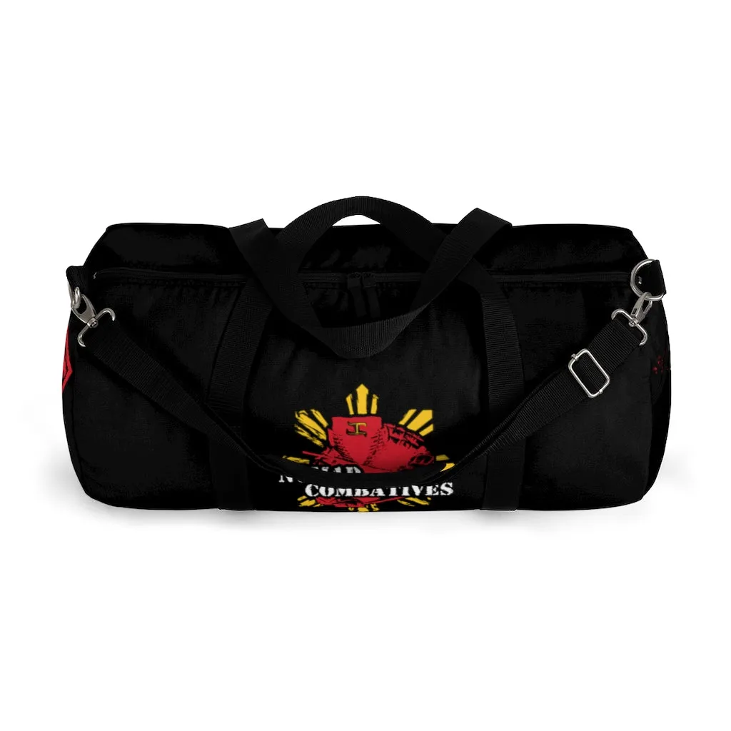 Muay Thai Fight Like A Champion - Duffel Bag