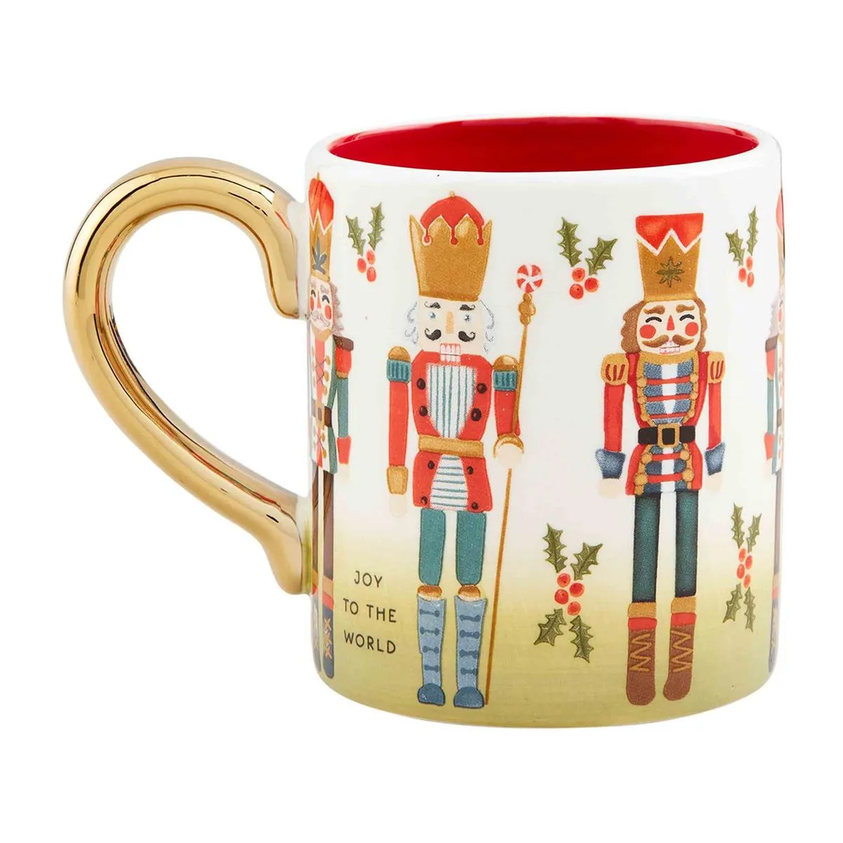 Mud Pie Christmas Coffee Mug
