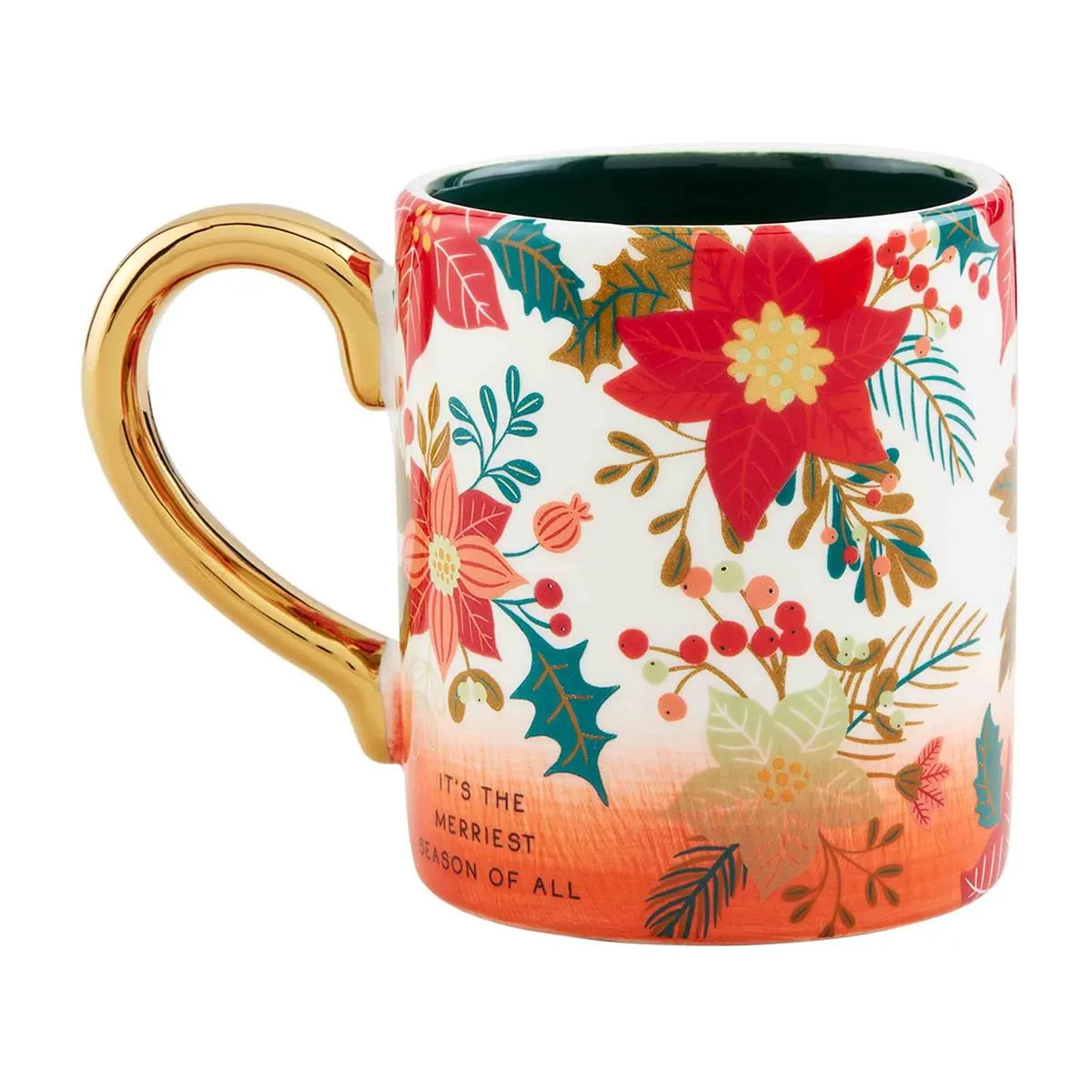 Mud Pie Christmas Coffee Mug