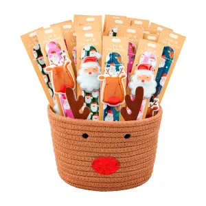 Mud Pie Christmas Slap Bracelets