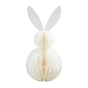 Mud Pie Paper Bunny Sitter