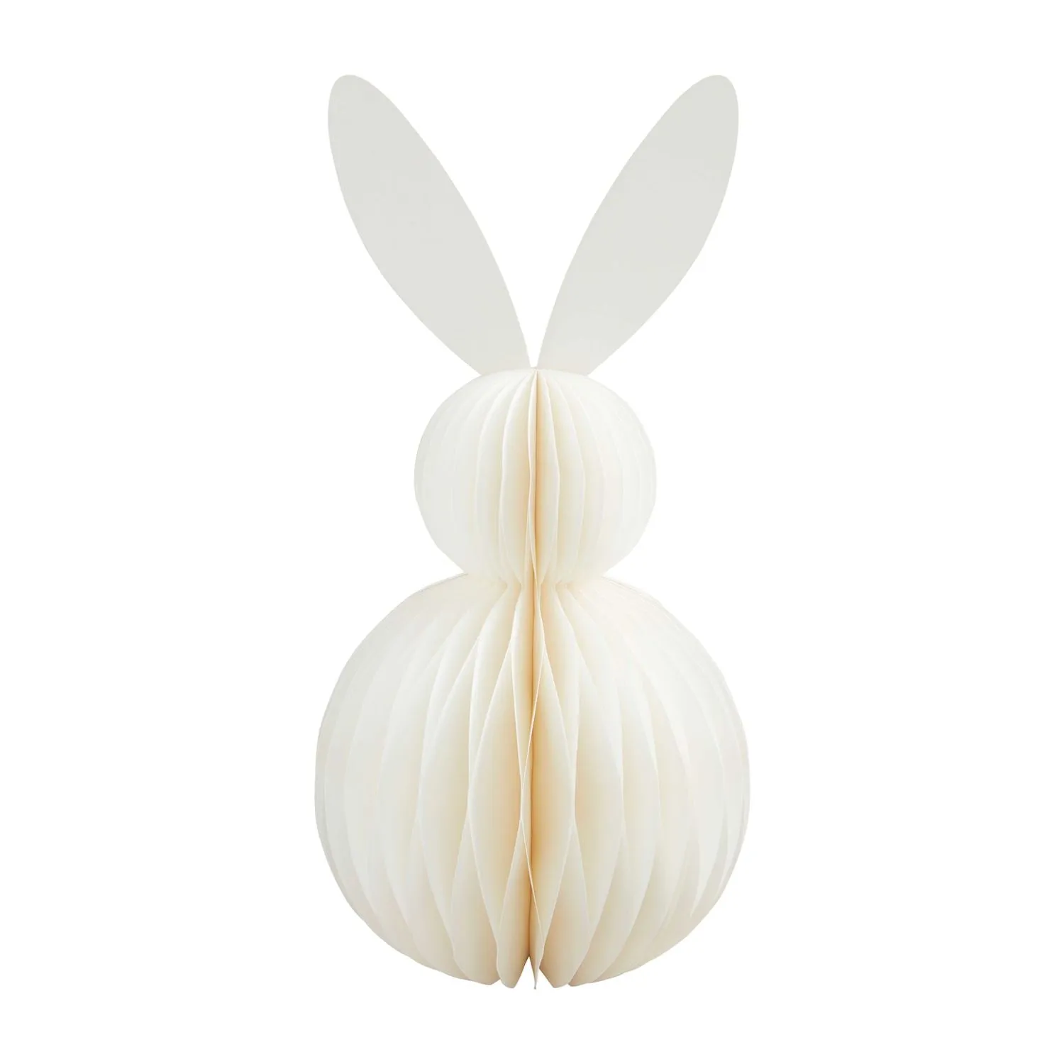 Mud Pie Paper Bunny Sitter
