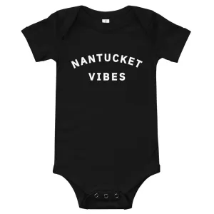 Nantucket Vibes Baby Onesie