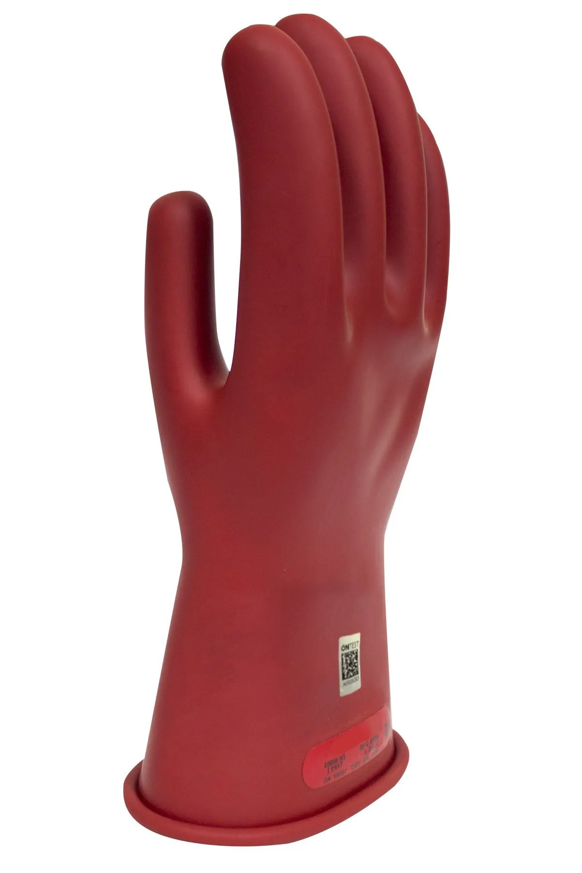 National Safety Apparel Class 0 ArcGuard Rubber Voltage Gloves (pair)