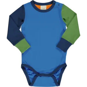 Navy Block Body LS