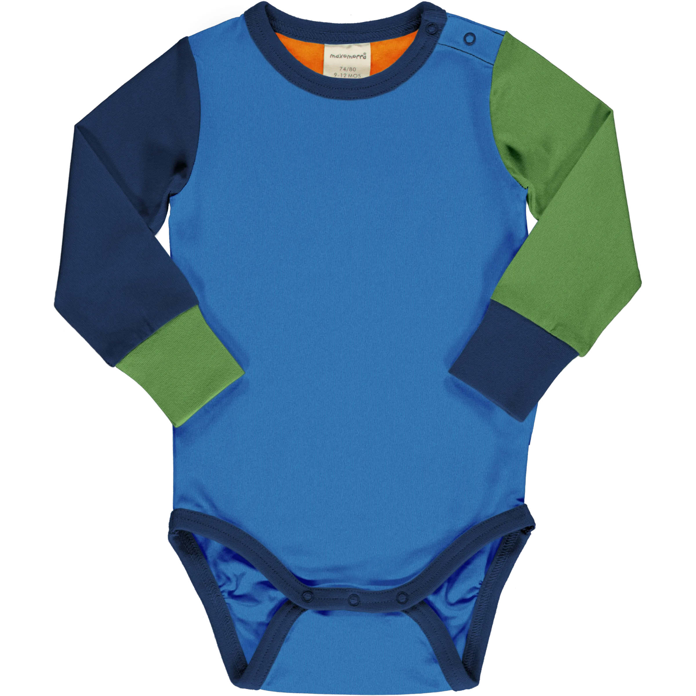 Navy Block Body LS