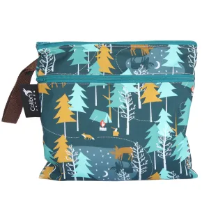 **NEW** Colibri Camp Out Dual Pocket Square Wet Bag