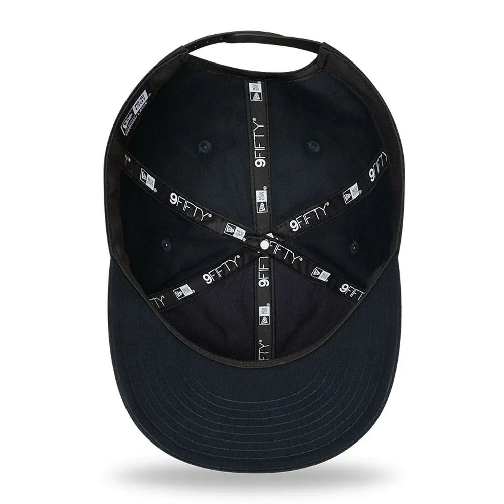 New Era Metallic Logo 9Fifty Snapback Chicago Bulls