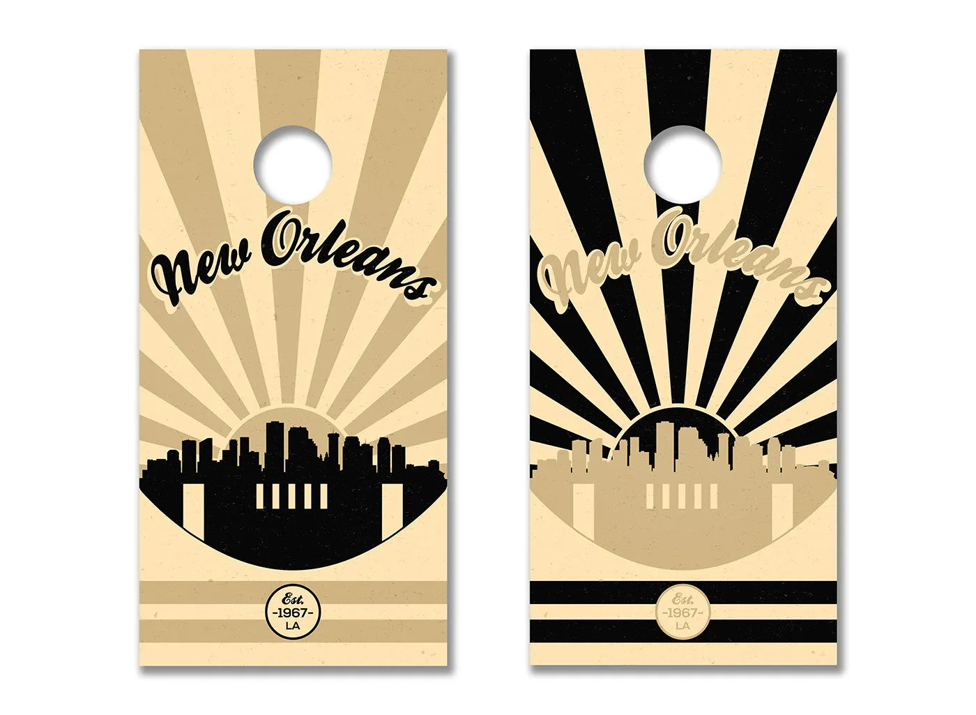 New Orleans Football