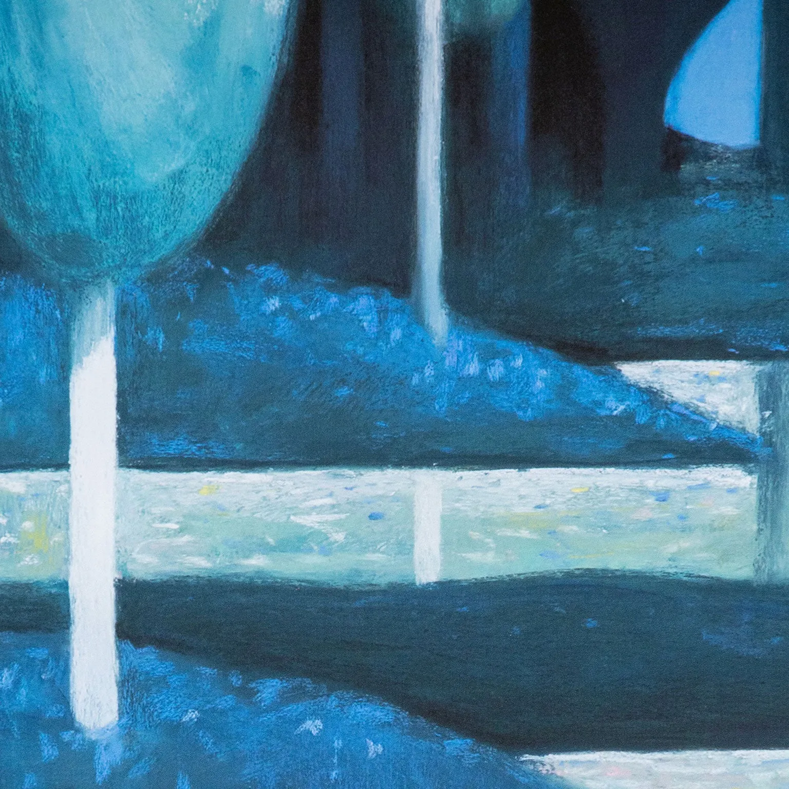 NICOLAS PARTY "LANDSCAPE", 2021