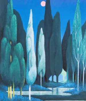 NICOLAS PARTY "LANDSCAPE", 2021