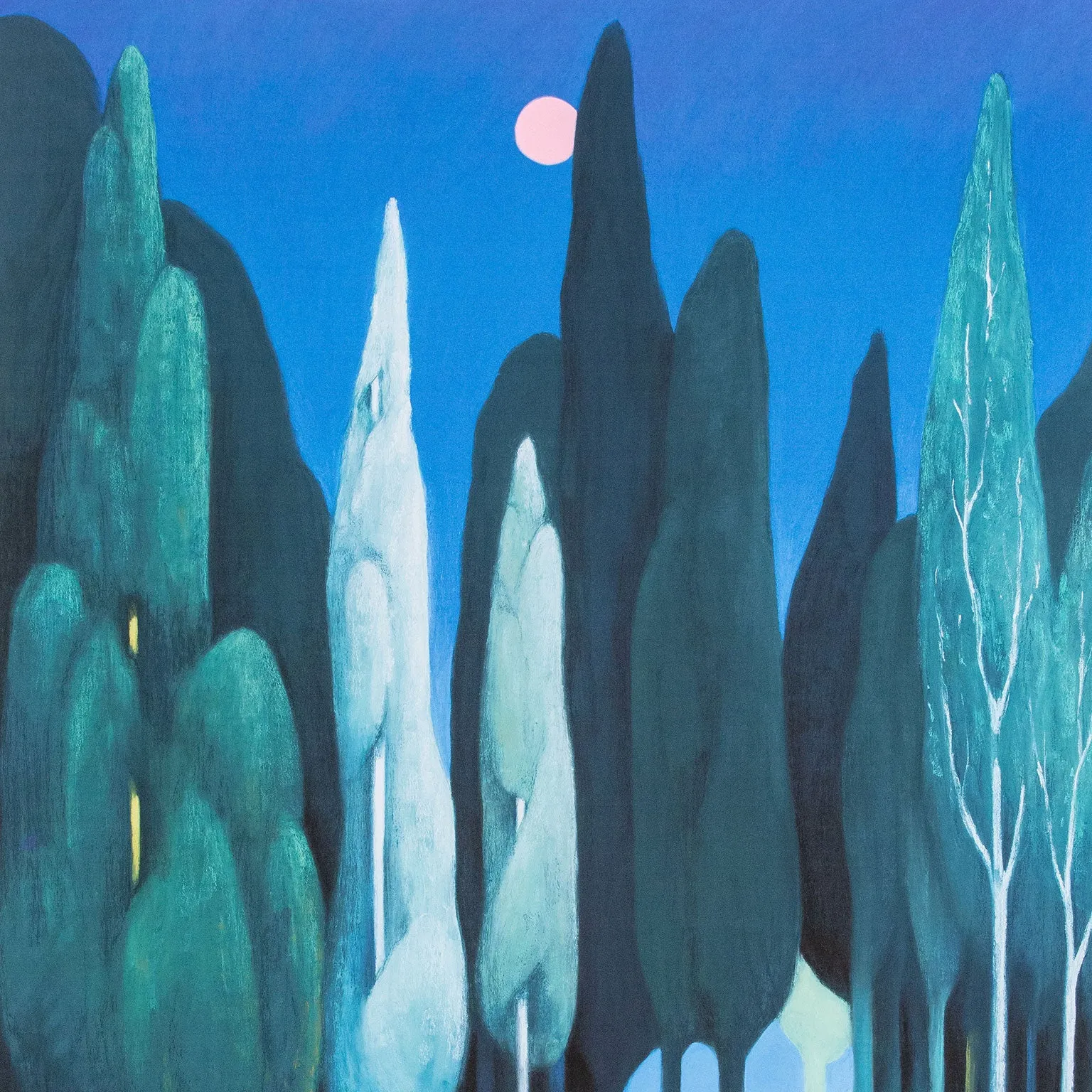 NICOLAS PARTY "LANDSCAPE", 2021