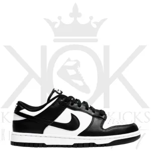 Nike Dunk Low Panda