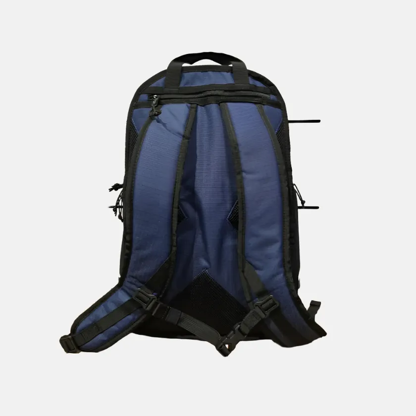 Nike Track backpack (27L) -Black/Black/Summit White