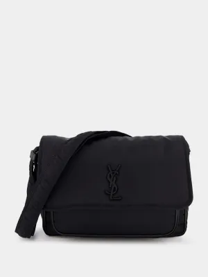 Niki Messenger Leather Bag