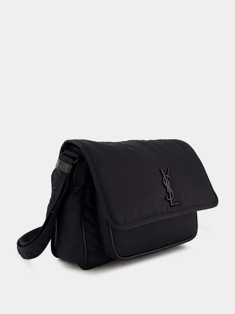 Niki Messenger Leather Bag