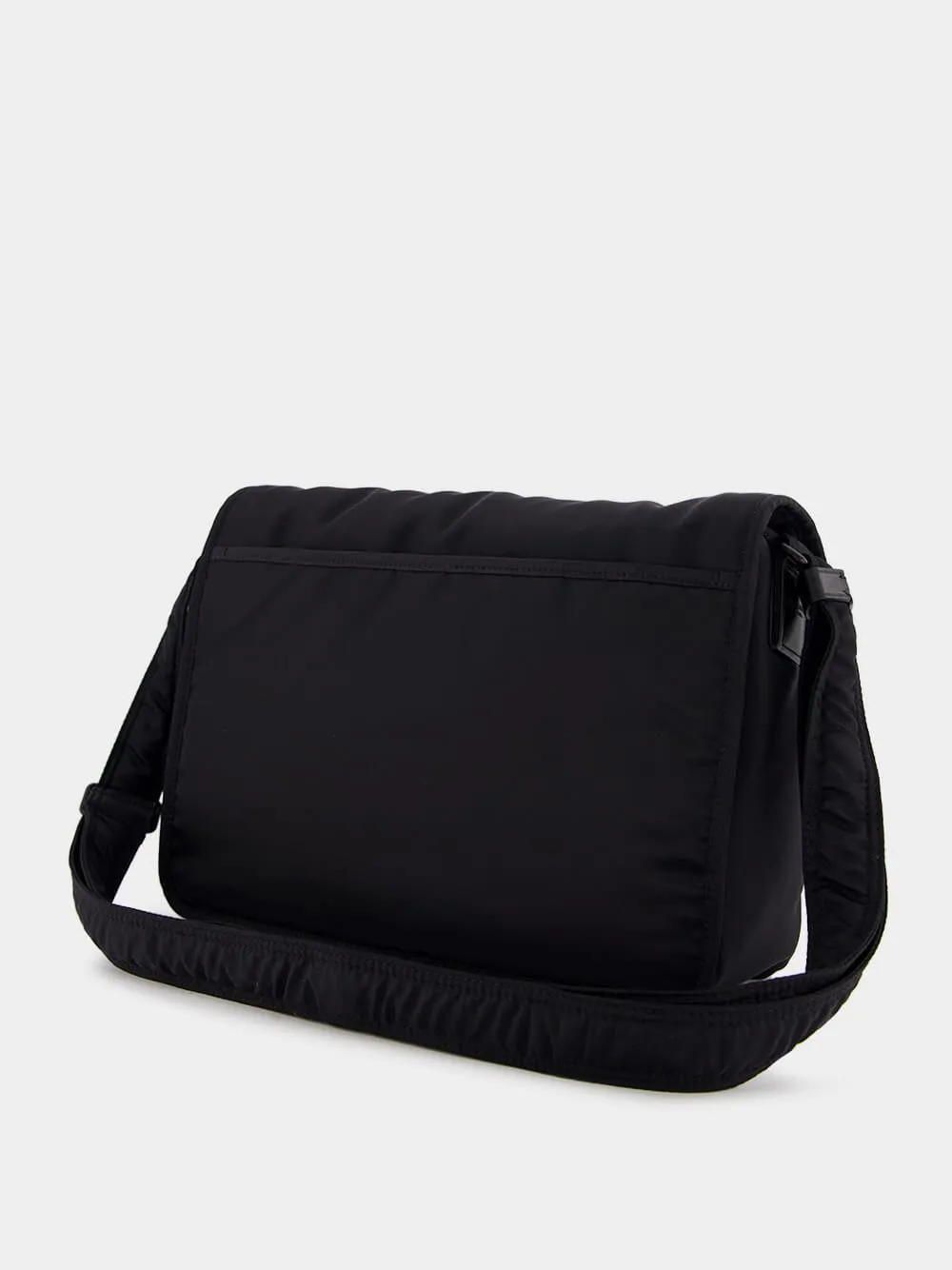 Niki Messenger Leather Bag