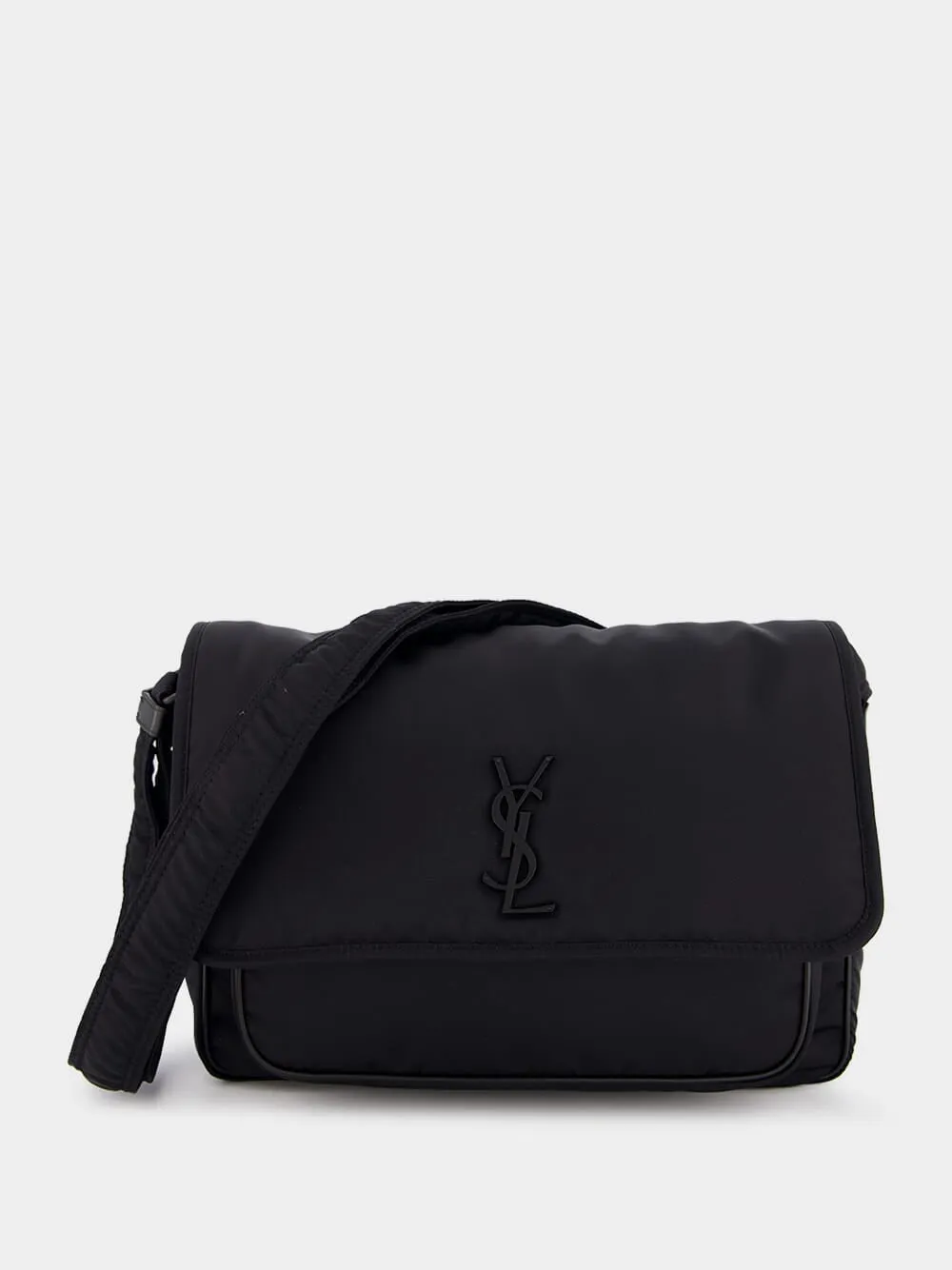 Niki Messenger Leather Bag