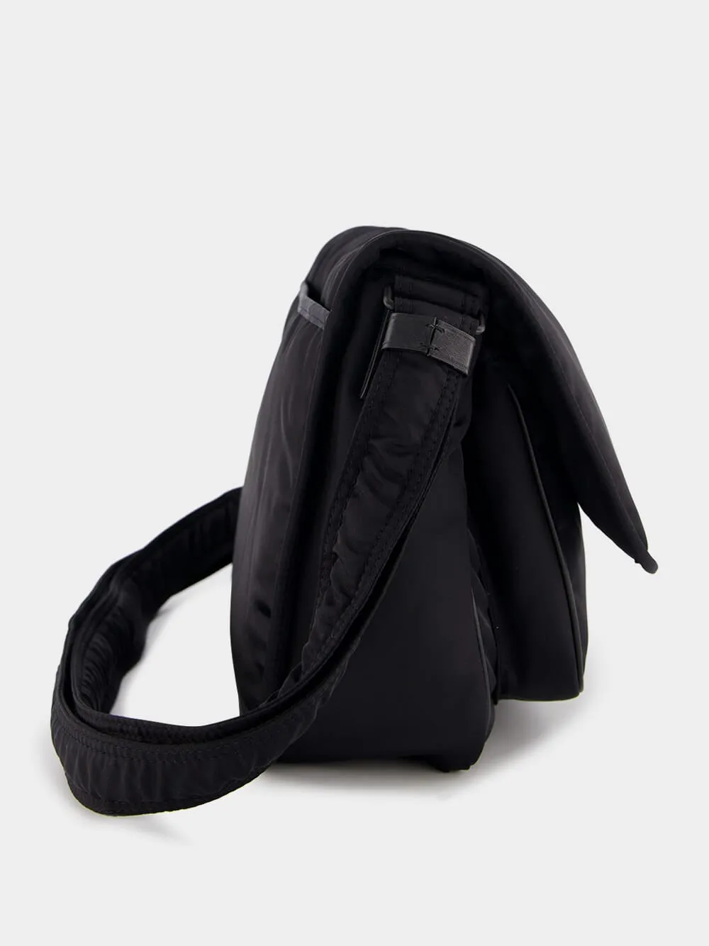Niki Messenger Leather Bag