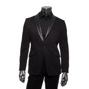 Niquel Blazer - Nappa Black