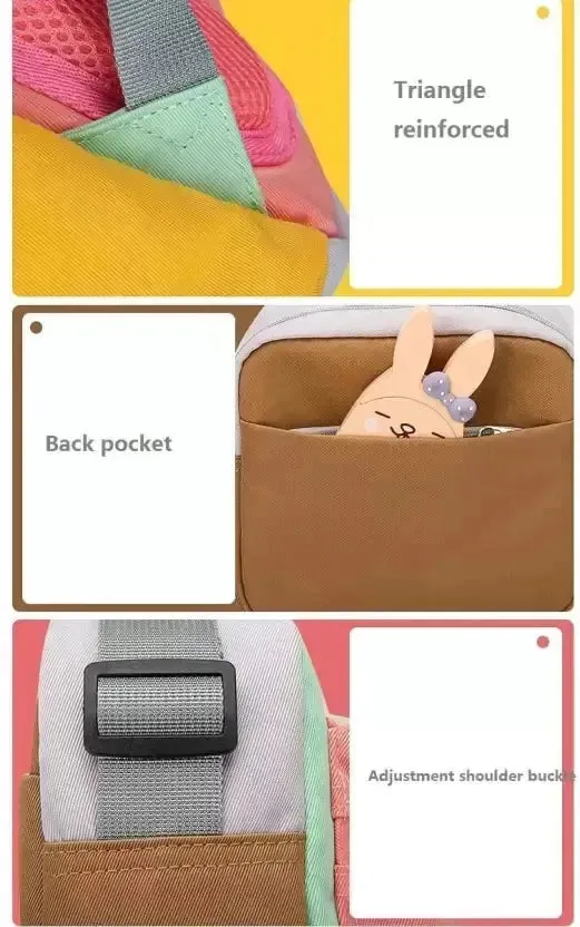 NiuNiu Color Quest Backpack