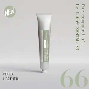 No 66 INCENSE WOOD Hand Creme