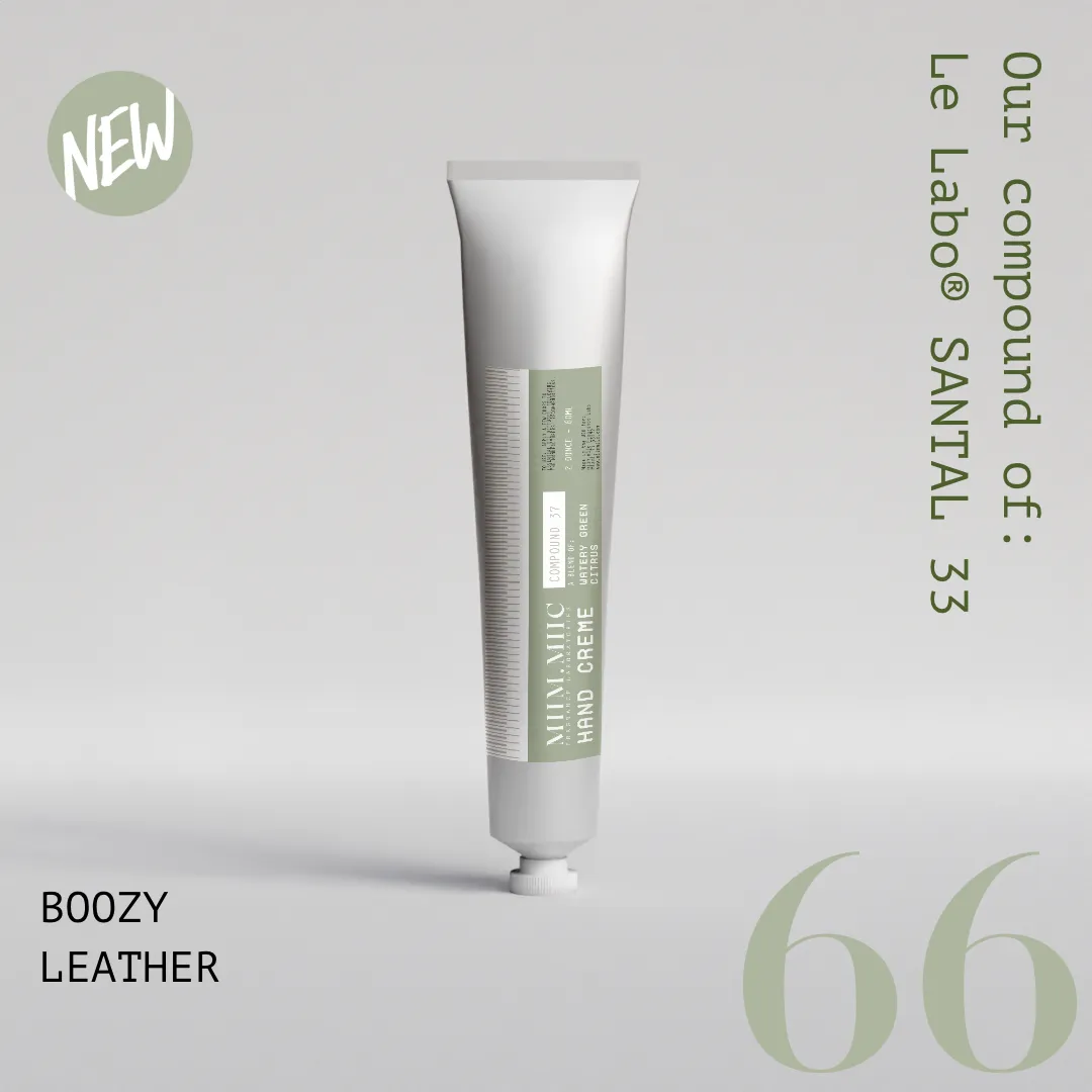 No 66 INCENSE WOOD Hand Creme