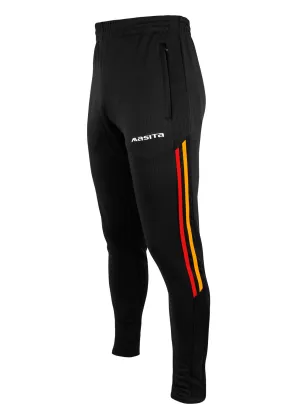 Nova Skinnies Black Red Amber