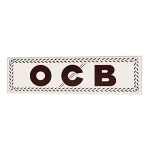 OCB - Rolling Paper - White King Size