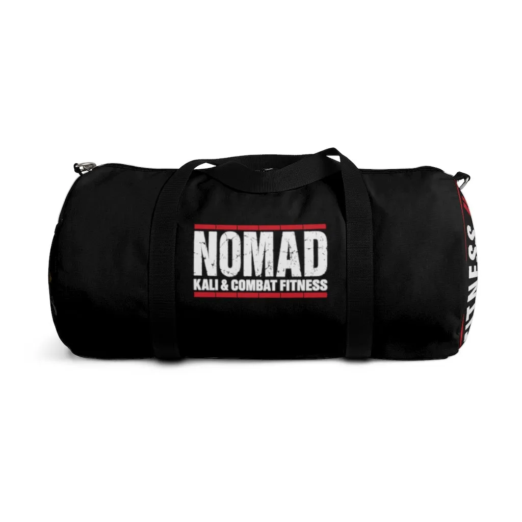 Official Nomad Combatives & Nomad Kali - Duffel Bag