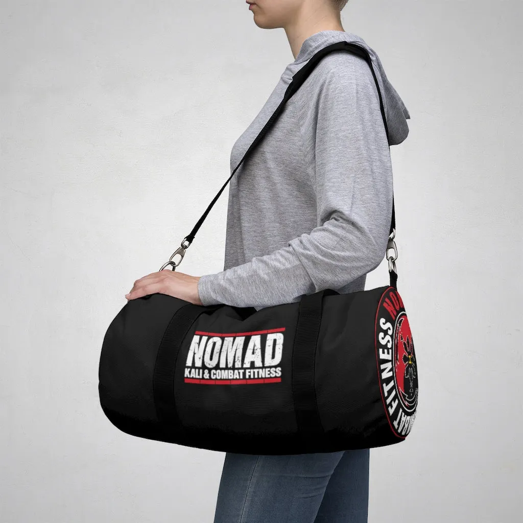 Official Nomad Combatives & Nomad Kali - Duffel Bag